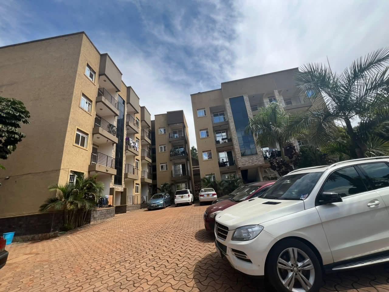 Apartments for sale Najjera photo 1