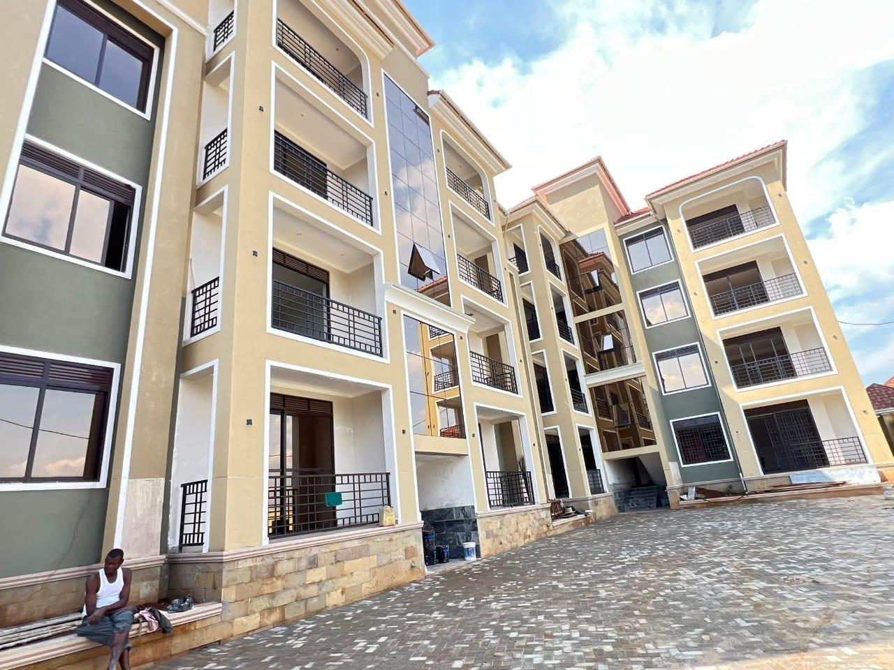 Apartments building for sale at Kyanja photo 1