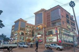 Commercial shopping mall photo 2