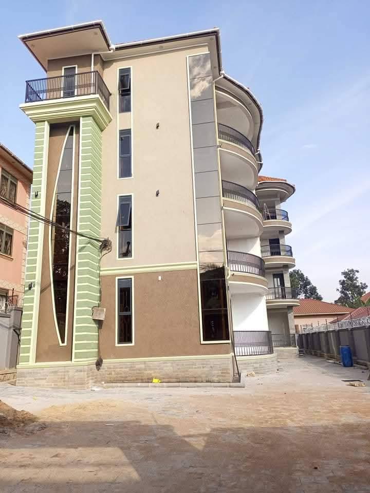 Appartment block for sale photo 1